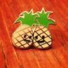 Pineapple pin supporting fertility and IVF campaign #ivfstrongertogether - Image 4