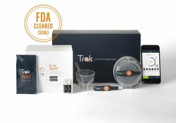 Trak®Male Fertility Testing System