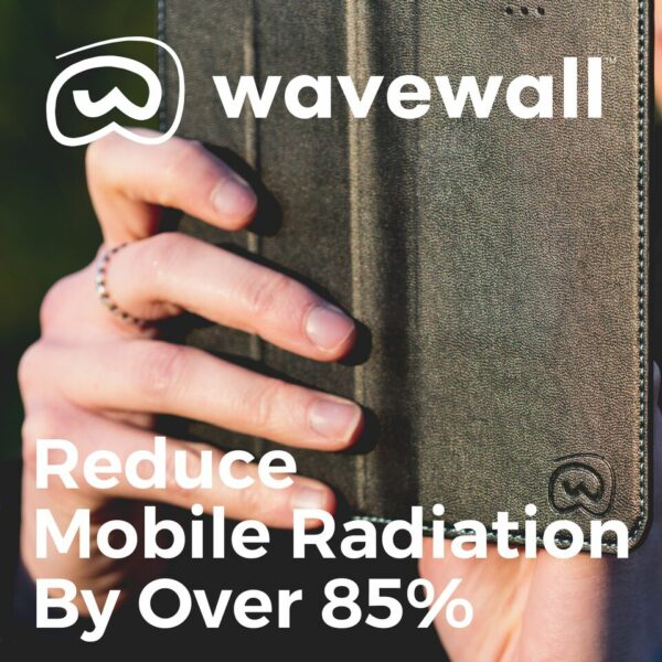 WaveWall - Anti- Radiation Phone Case