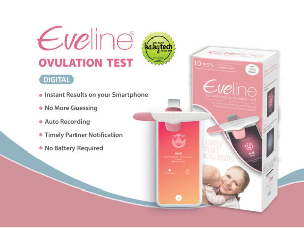 Eveline Ovulation Testing kit