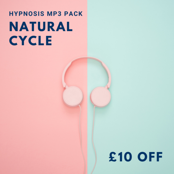 Natural Cycle Hypnosis Pack